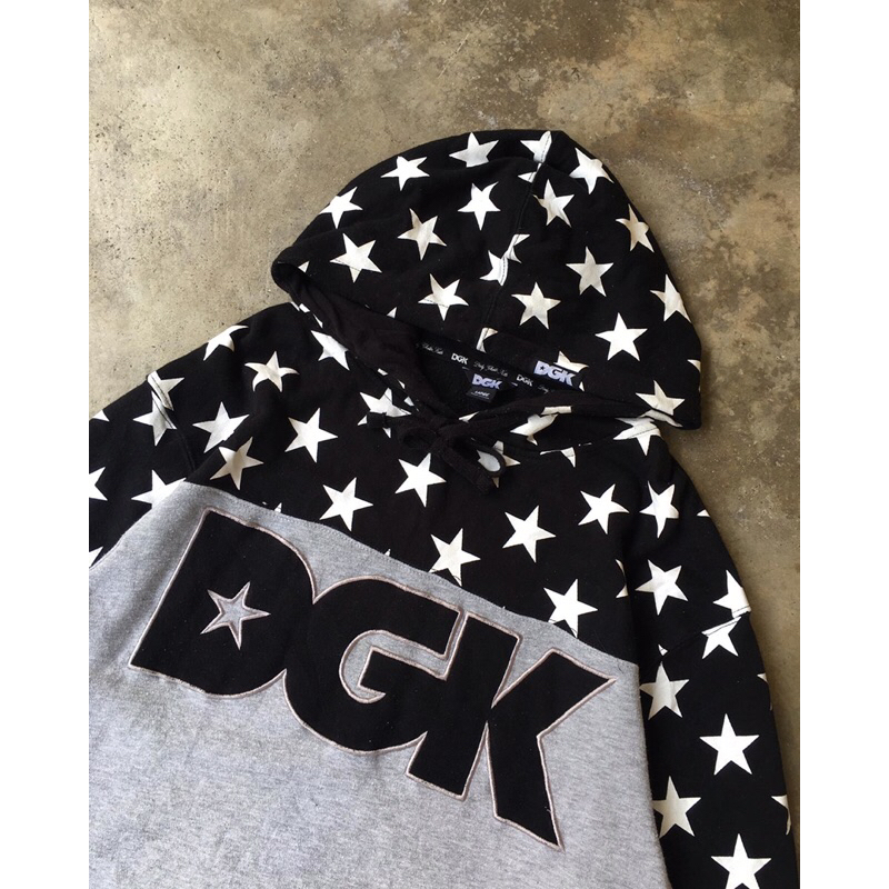DGk skate hoodie