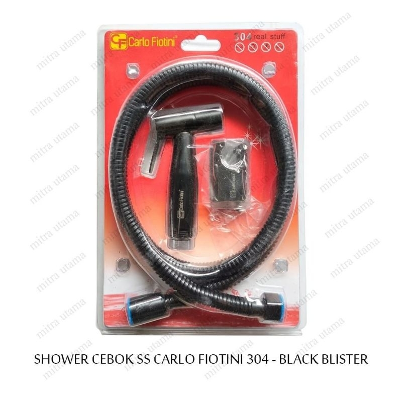 Shower Cebok SS Carlo Fiotini 304