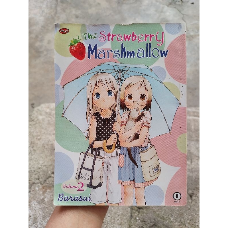 The Strawberry Marshmallow vol. 2