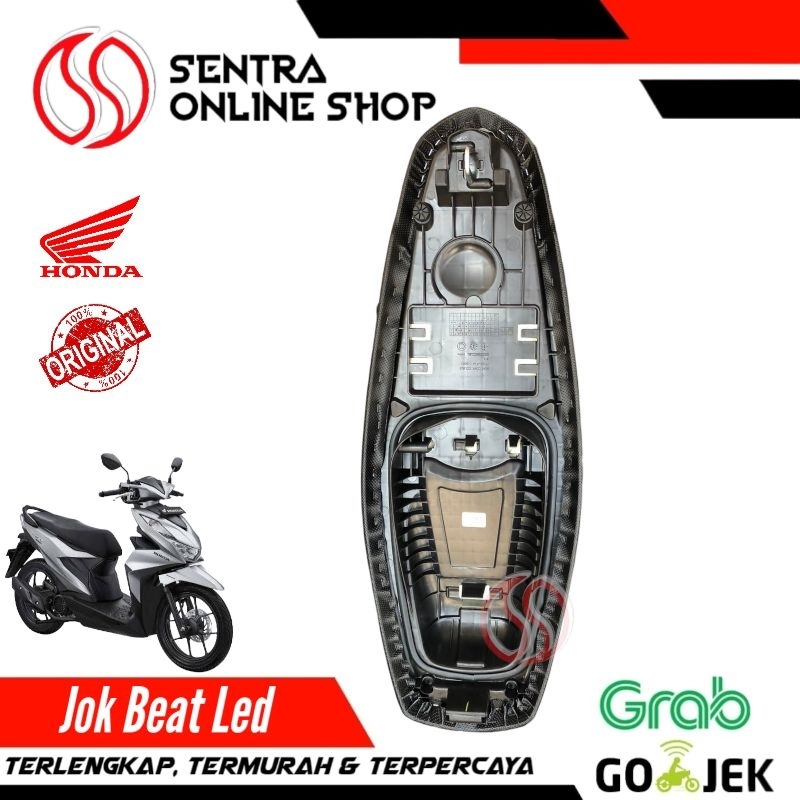 Jok bangku beat led fi injeksi original