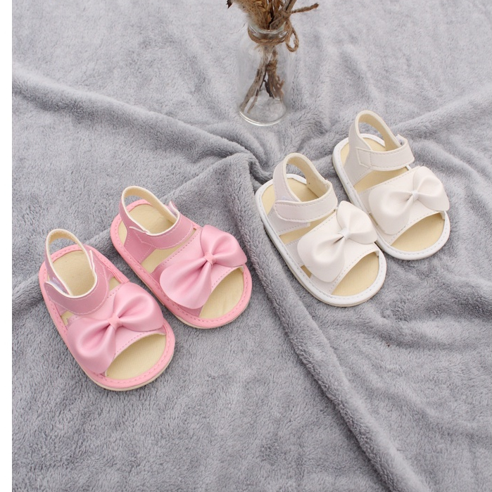 Janitra sandal pita lili sandal bayi gendong merangkak dan belajar jalan baby shoes 1-15 bulan  code: sp lili