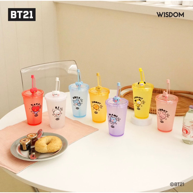 BT21 MININI TUMBLER