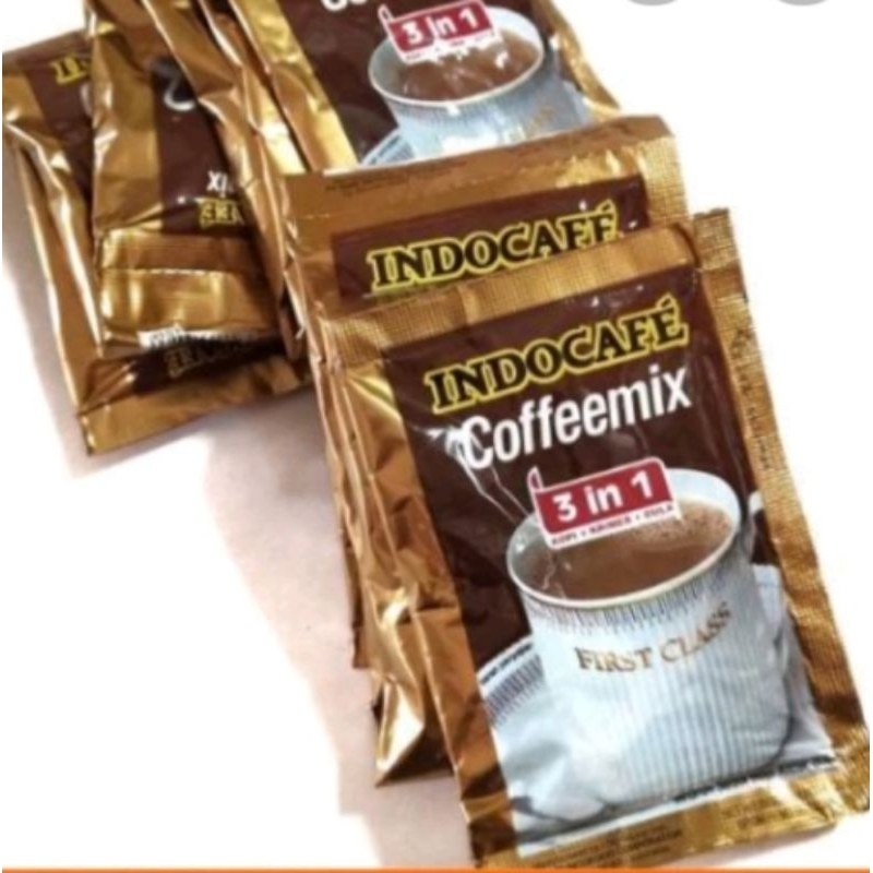 

Indocafe Coffeemix/Kopi Mix Sachet 20Gr