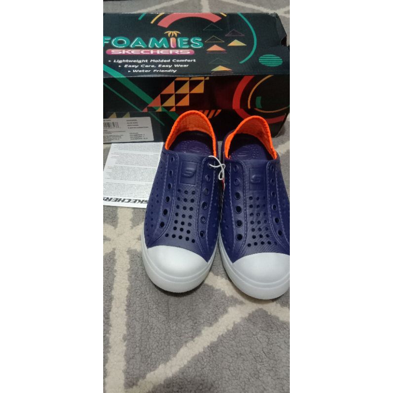 Skechers kids S light size 33.5 insole 21 cm