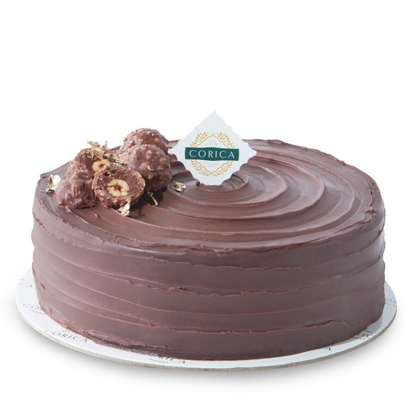 

Ferrero Cake - Cake Whole - Corica Pastries