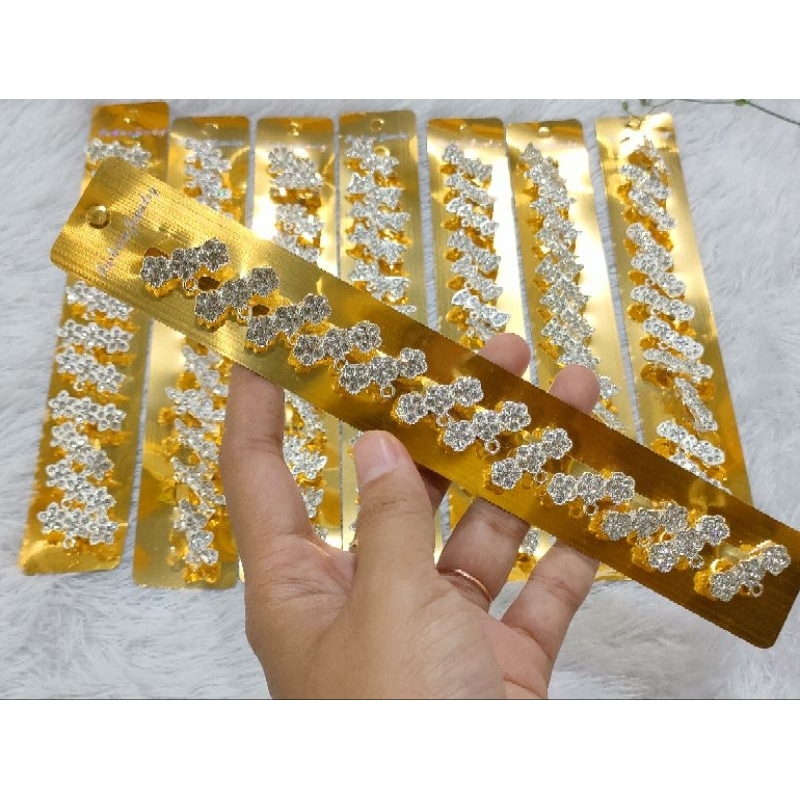 Bros dagu hijab ring cantik/bros mini karakter/pin hijab/Bros mewah 1pcs