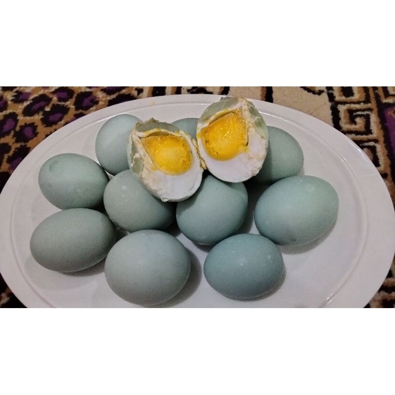 

TELUR ASIN SUPER ASLI BANDUNG 10 BUTIR