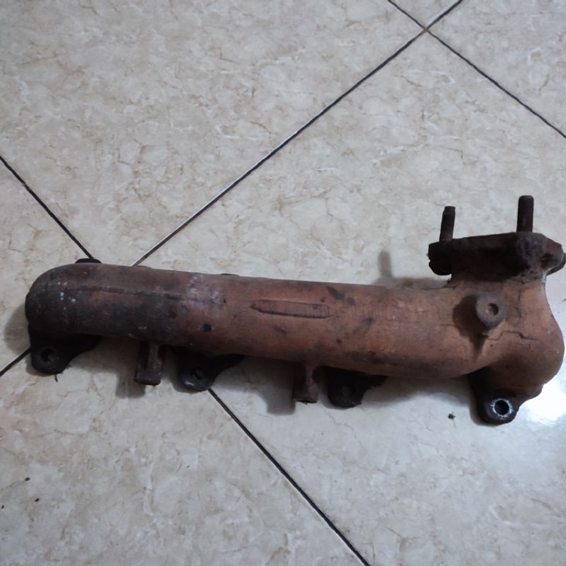 MANIFOLD BJ40 HARDTOP