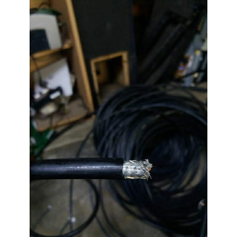 kabel RG8 bekas