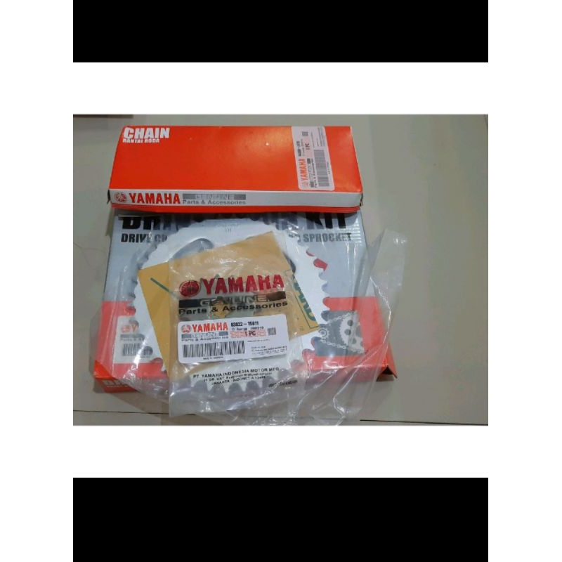 gir set vega zr gear set vega zr chainkit vega zr rantai dan gir set bega zr kode 5D9