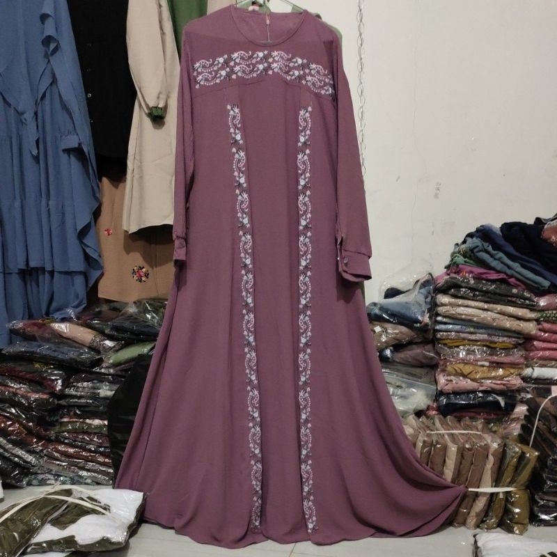 GAMIS DRESS REJECT MINUS DIMURAHIN AJA
