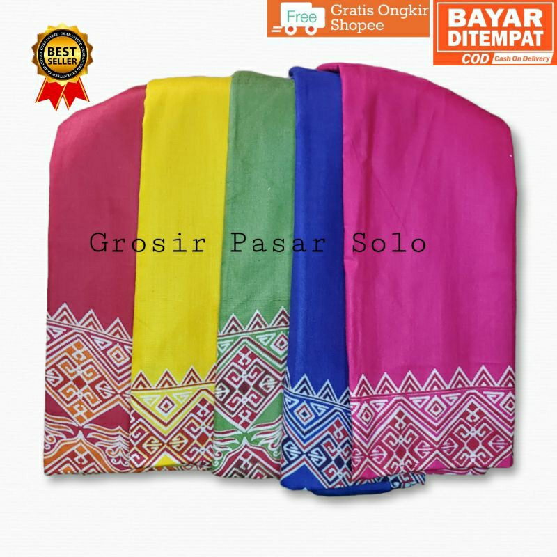 Sampur Tari Batik