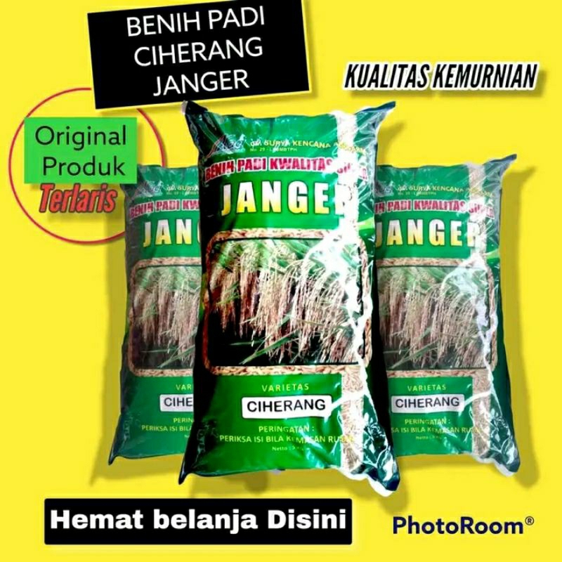 CIHERANG JANGER || 5kg ||
