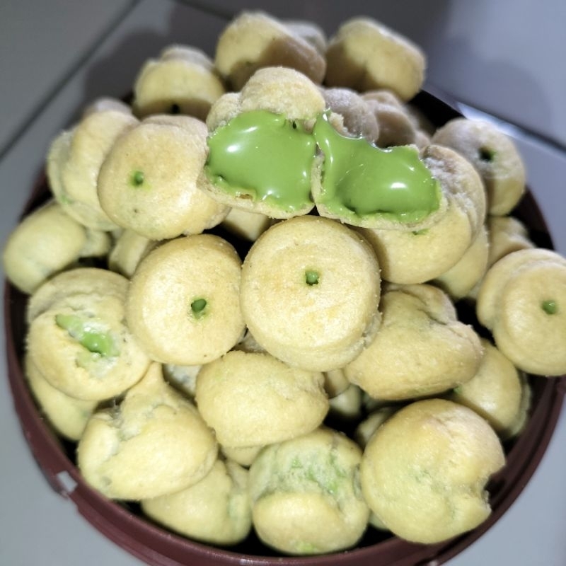 

Soes Greentea Lumer