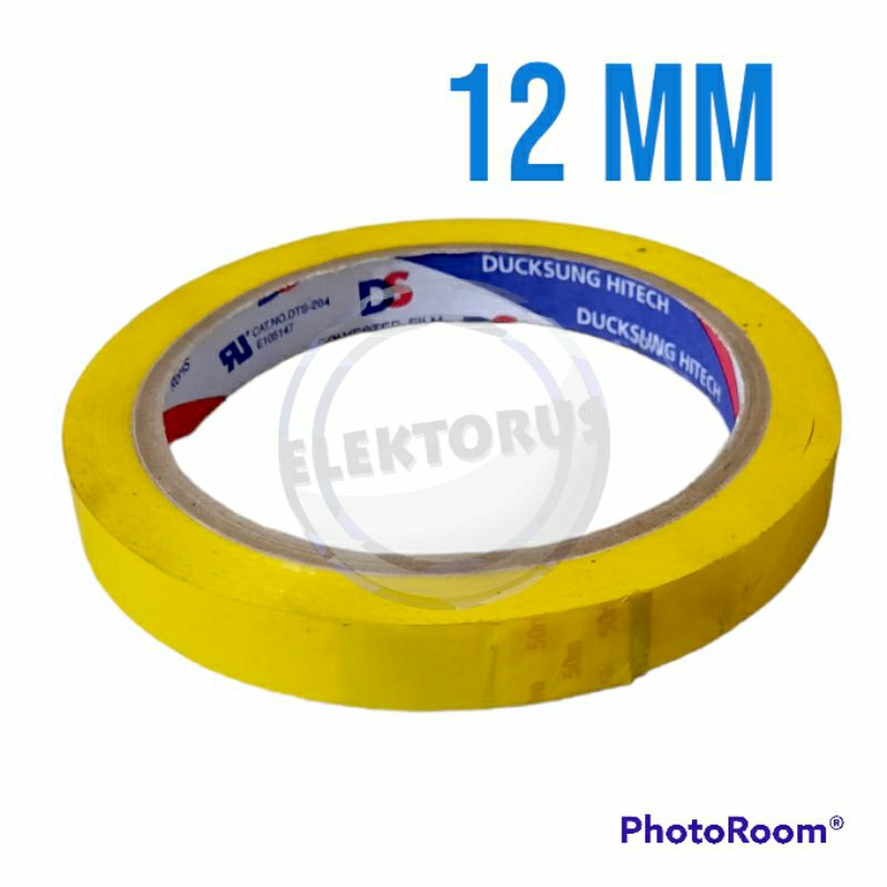 

Isolasi Trafo Ferit 12mm