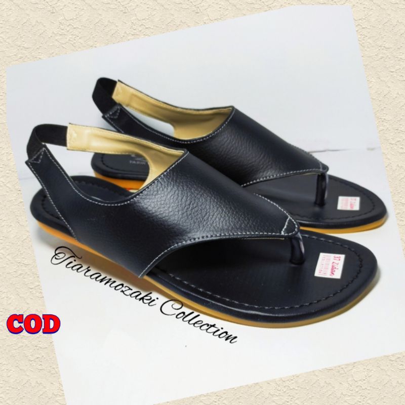 Sandal Papirut Talincang Bisa COD Sandal Wanita Tali Non SLip