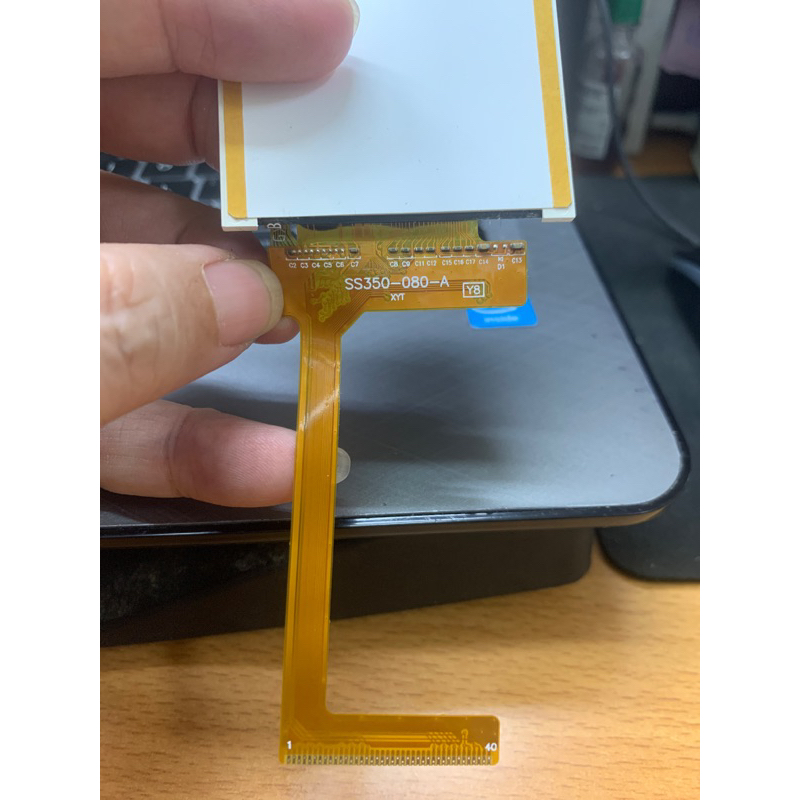 LCD ICHERRY C202 SS350-080-A