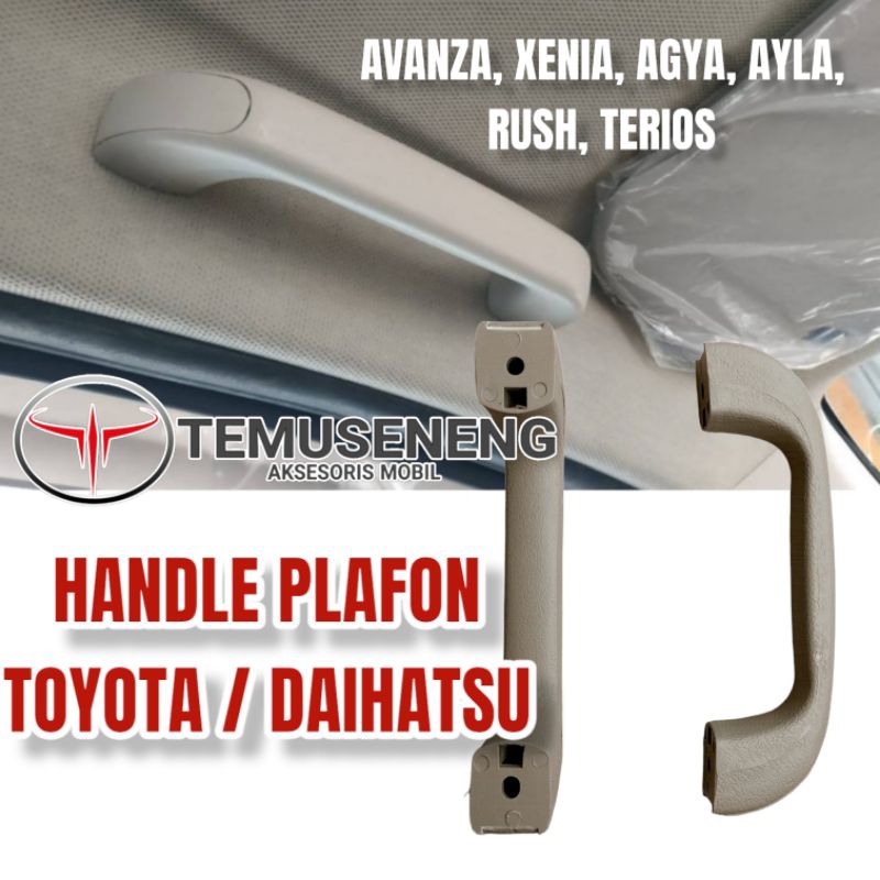 Handle Plafon Pull Avanza Xenia Rush Terios Pegangan Tangan Atas Handle