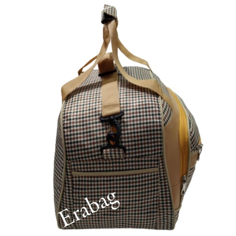 Tas TravelBag Sportex/Tas Pakaian Selempang Jinjing Sportex 0900