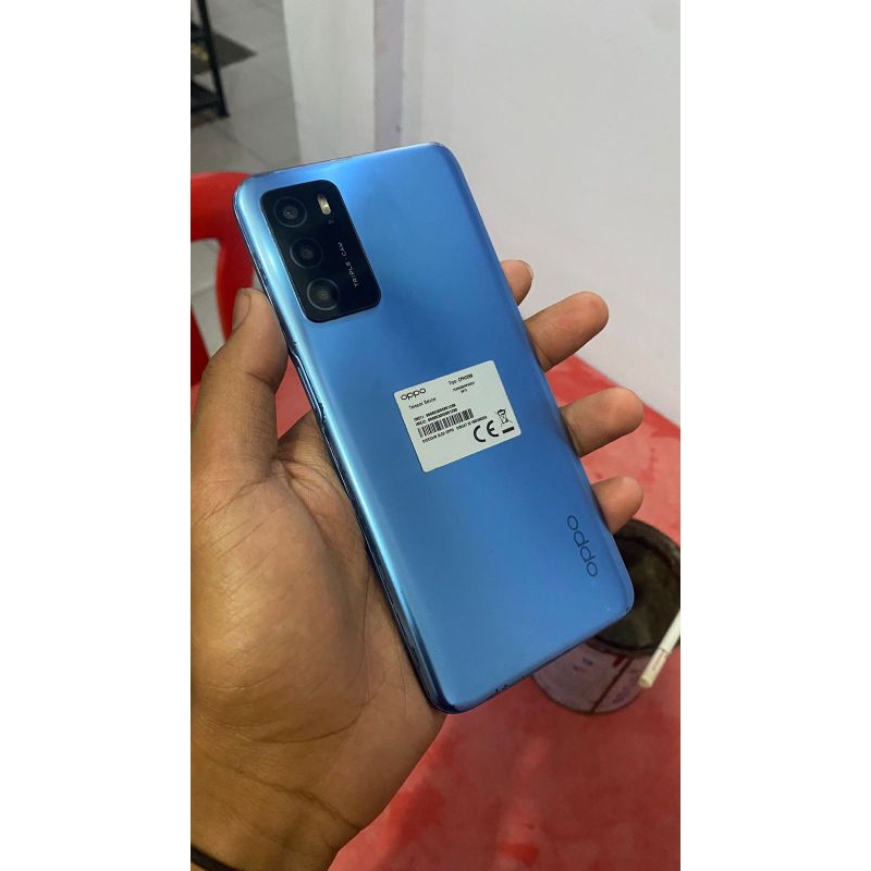 Oppo a16 Ram 4/64 fullset second