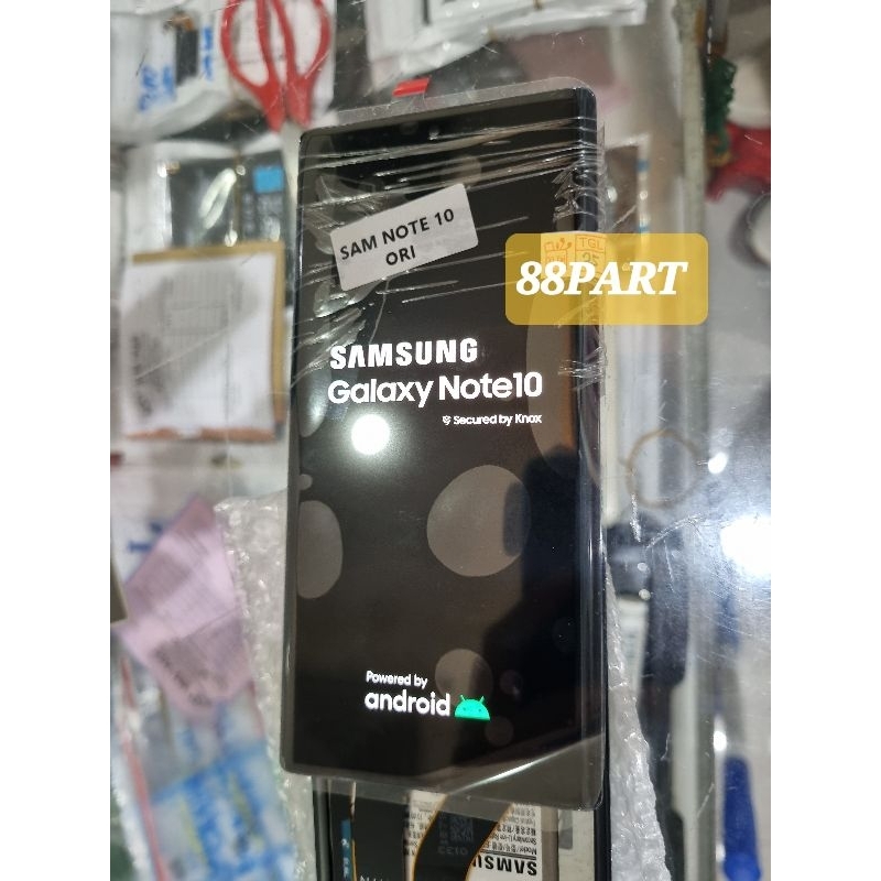 LCD SAMSUNG NOTE 10 / N970N N970A N9700 FULL FRAME ORIGINAL