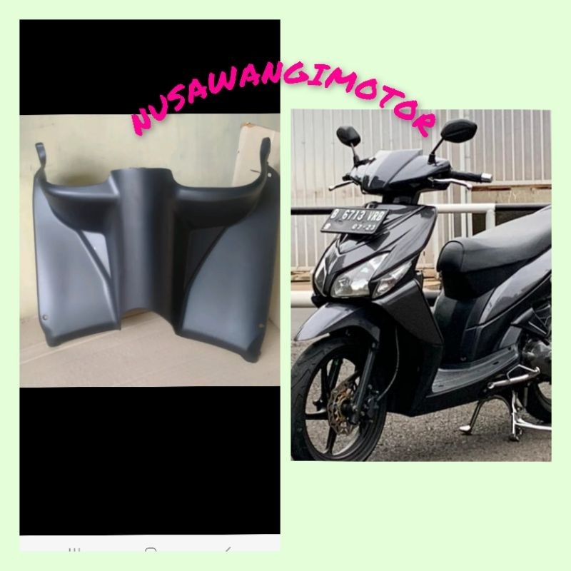 Cover Rak laci Dasbor Vario 110 karbu lama Laci Variasi Vario 110 lama