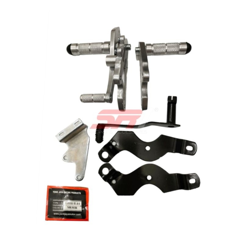 Step UB YJM Jupiter MX DD