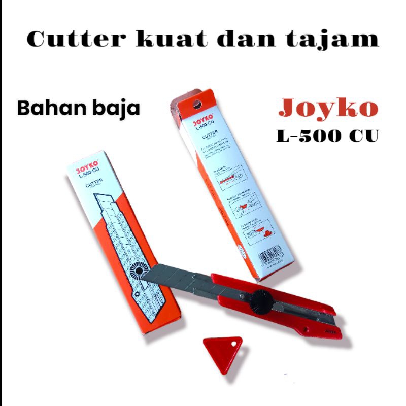 

CARTER/CUTTER PEMOTONG L-500-CU JOYKO