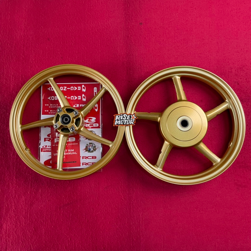 VELG RCB RACING BOY MIO 14 X 160 X 185 SP522 GOLD