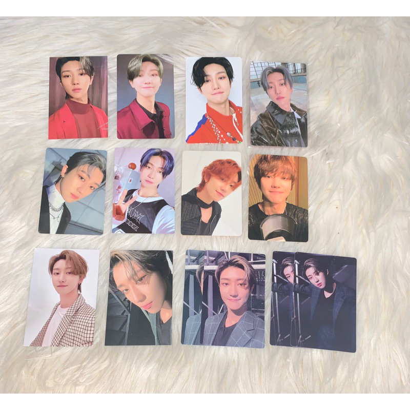 READY STOCK THE 8 SEVENTEEN POWER OF LOVE MEMORY BOOK CARATLAND MEMBOOK DVD INCOMPLETE ATTACCA OP 2 