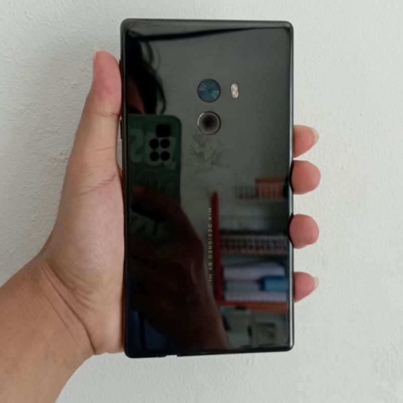 Xiaomi Mi Mix minus LCD