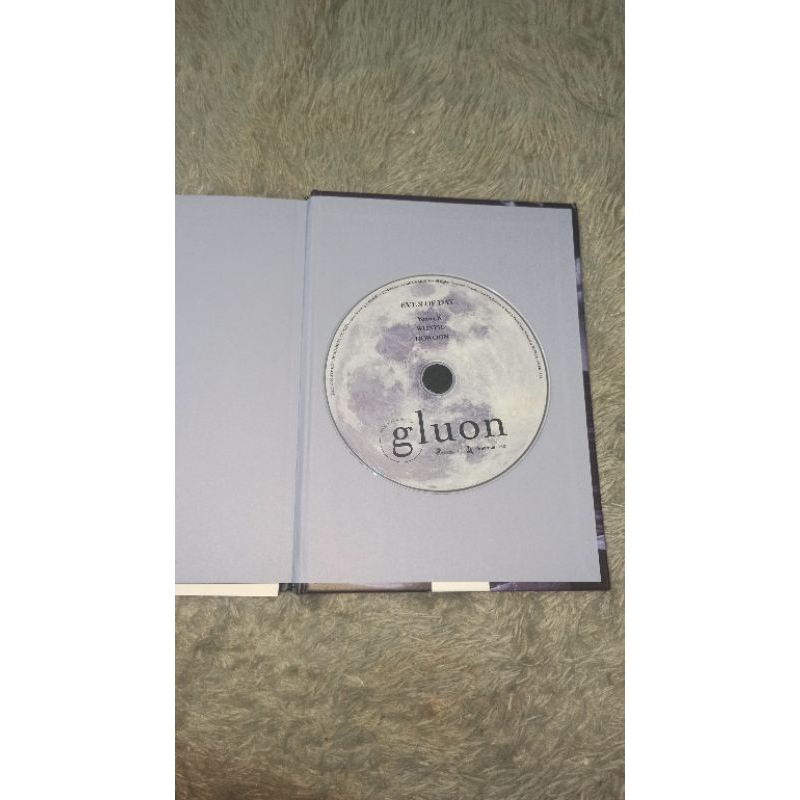 Album Day6-The Gluon