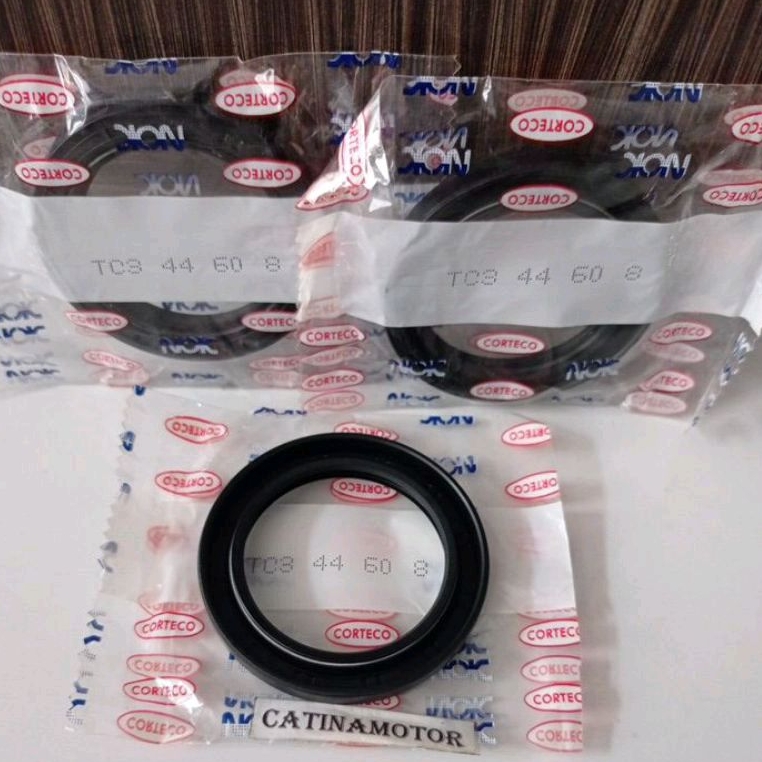 OIL SEAL OLI SEAL RODA BELAKANG GRANDMAX RUSH TERIOS LUXIO(HARGA 1 PCS)