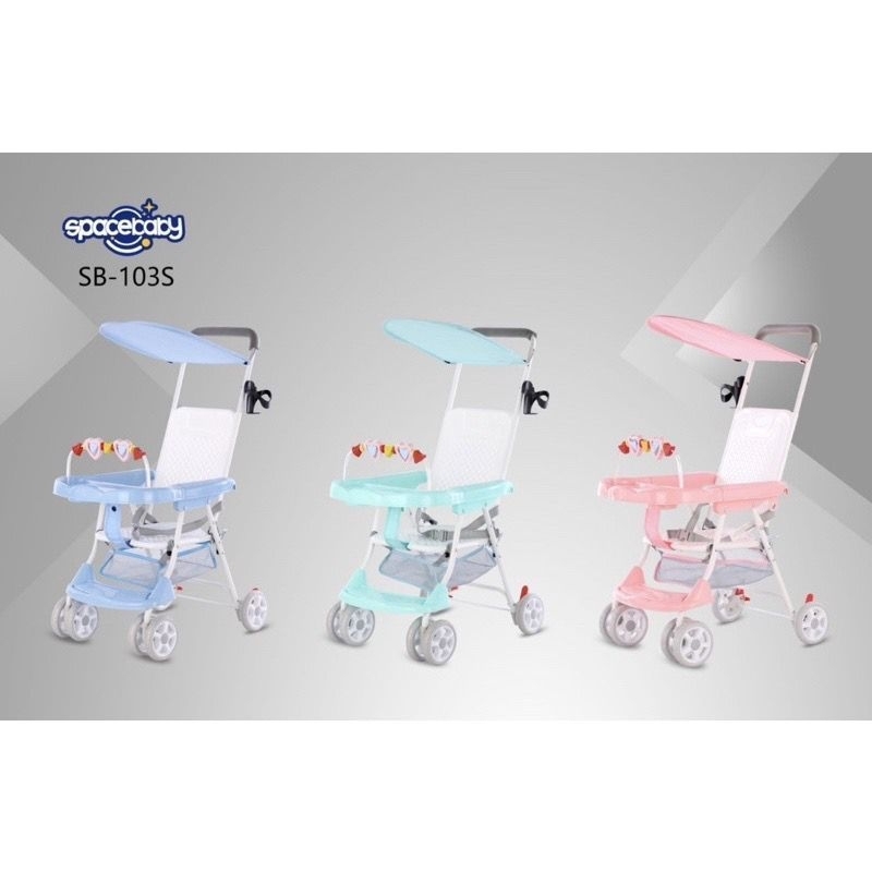 SPACEBABY STROLLER BABY CHAIR