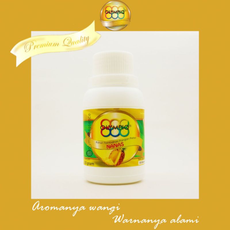 

Pasta Nanas 100ml