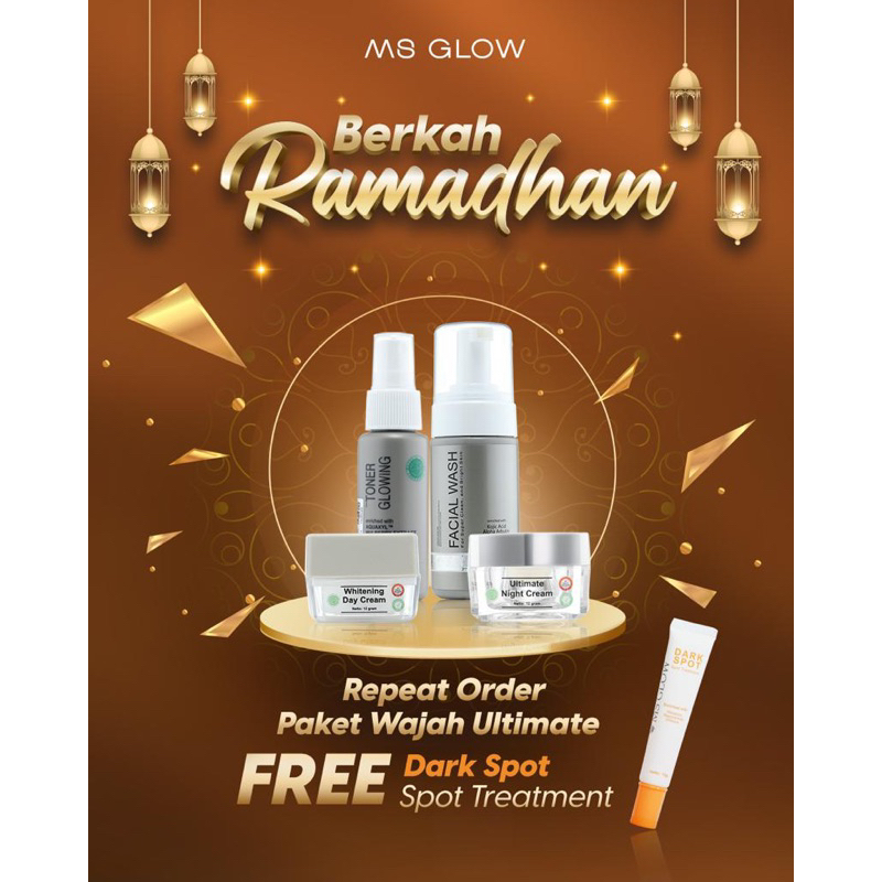 ms glow paket promo ramadhan