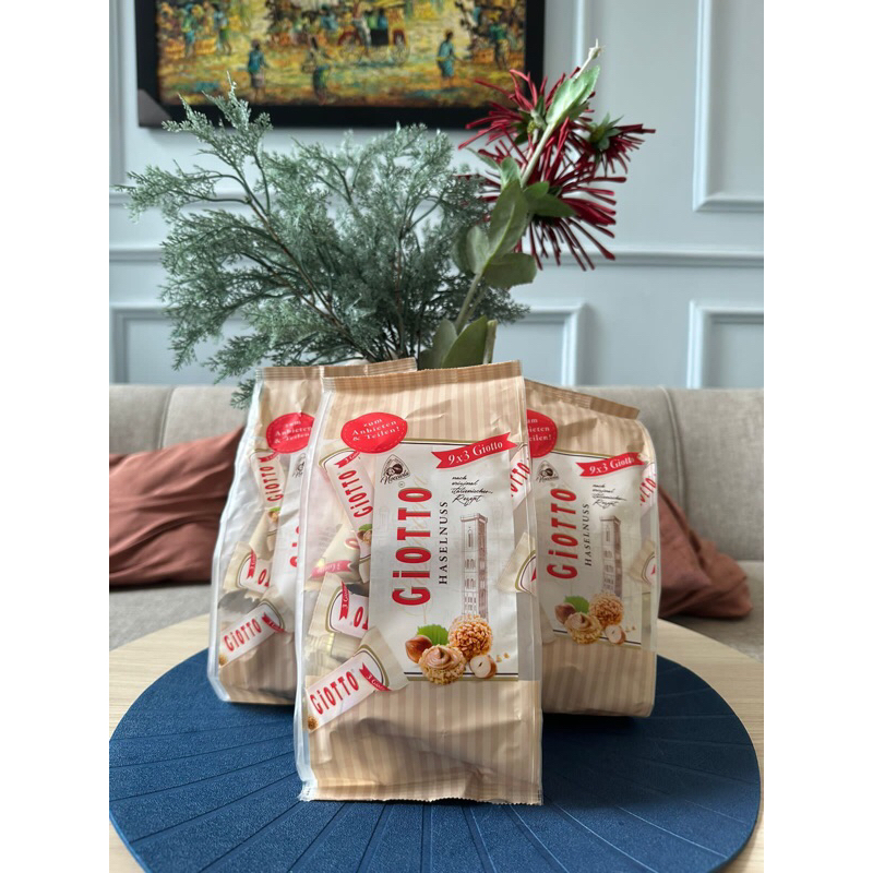 

GIOTTO HASELNUSS (HAZELNUT)