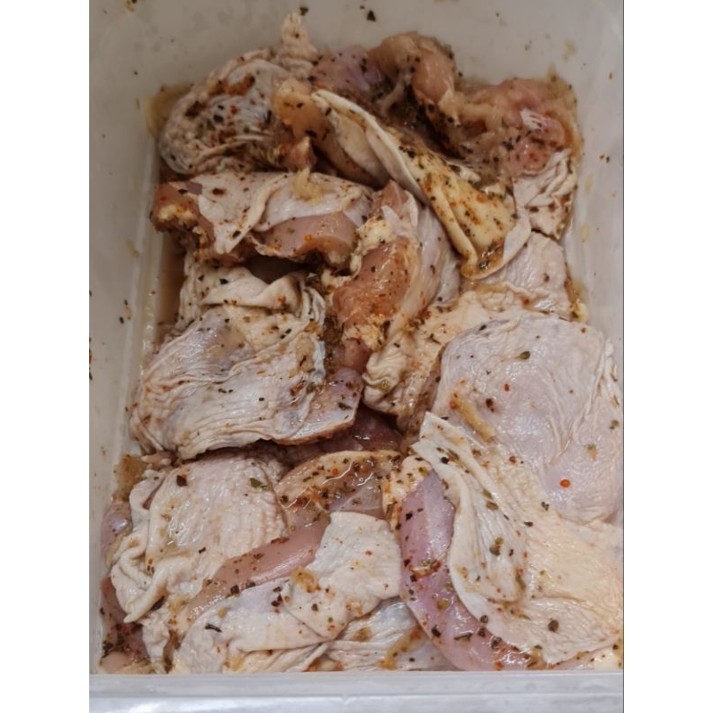 

GRILLED CHICKEN FROZEN 1 KG