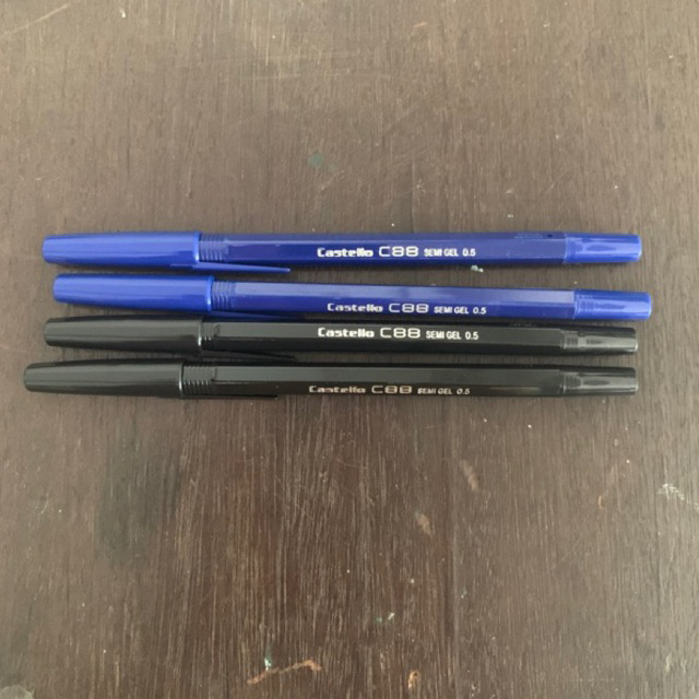 

Pulpen Standard Castello C88