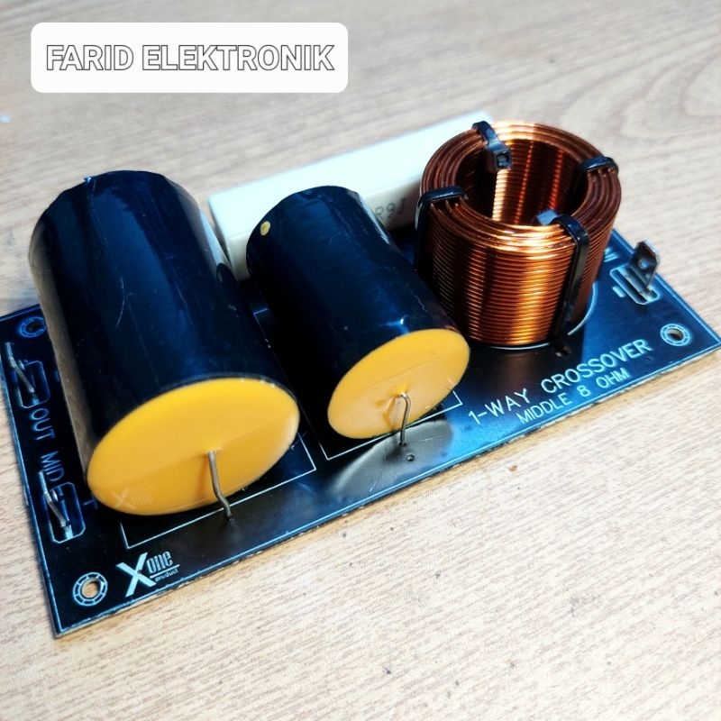 CROSSOVER PASIF MIDDLE BALAP