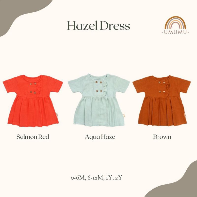 Umumu Hazel Dress
