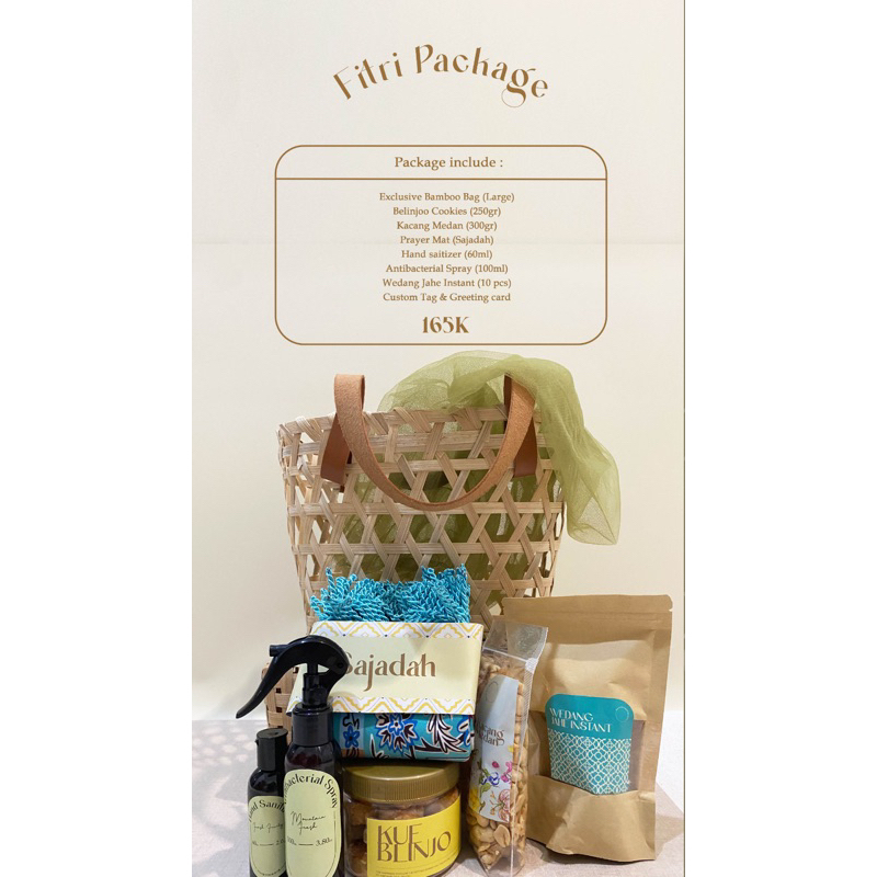 

Hampers Lebaran FITRI