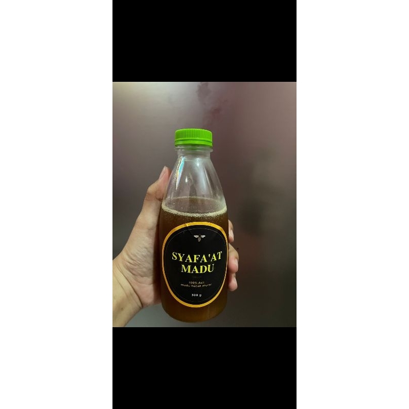 

Madu asli original