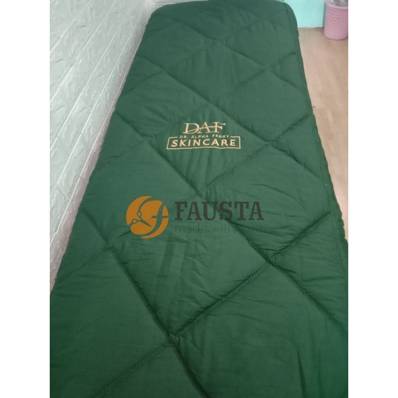 Sprei rumbai isi DAKRON (Sprei Gold)