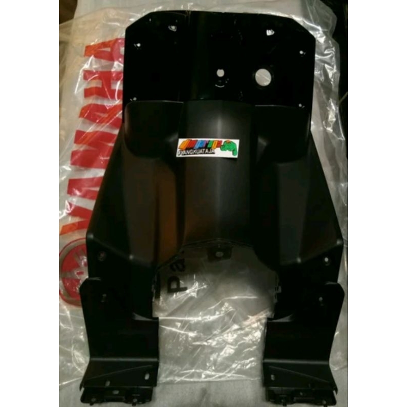 dek kontak Nouvo Z hitam cover kontak Nouvo Z hitam original yamaha legshild kontak Nouvo Z.