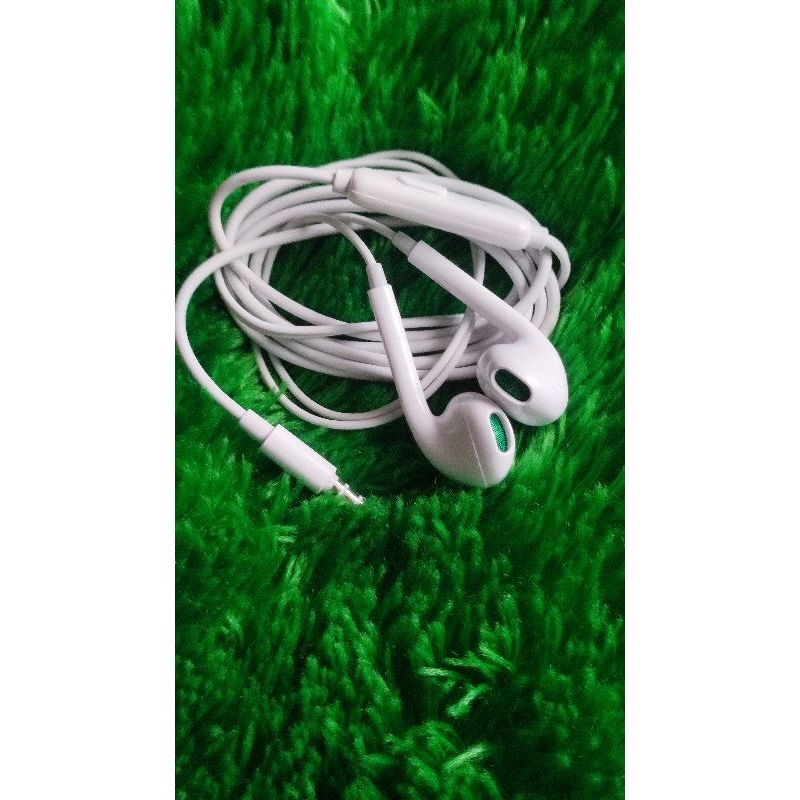 HEADSET OPPO RENO 2 RENO 3 RENO 4 ORIGINAL 100%