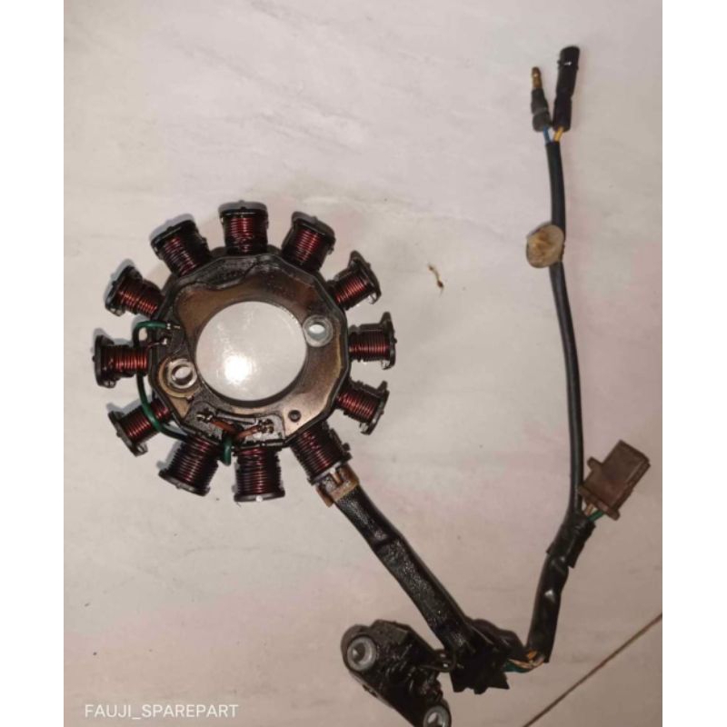 Spul sepul Honda Revo absolud Blade barang masih bagus ori bawaan motor