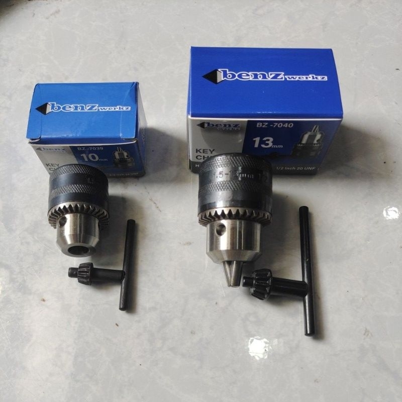 Benz kepala bor / Benz Drill chuck