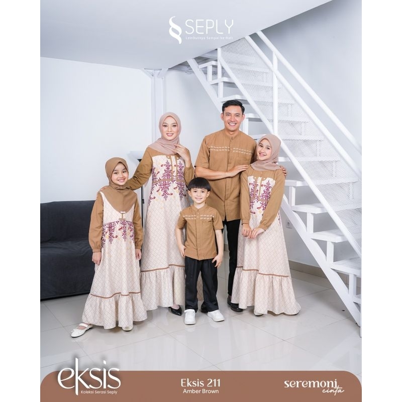 SEPLY EKSIS 211 AMBER BROWN MEYRA 142 SELIA 129 KASEO 181 KLIKO 132