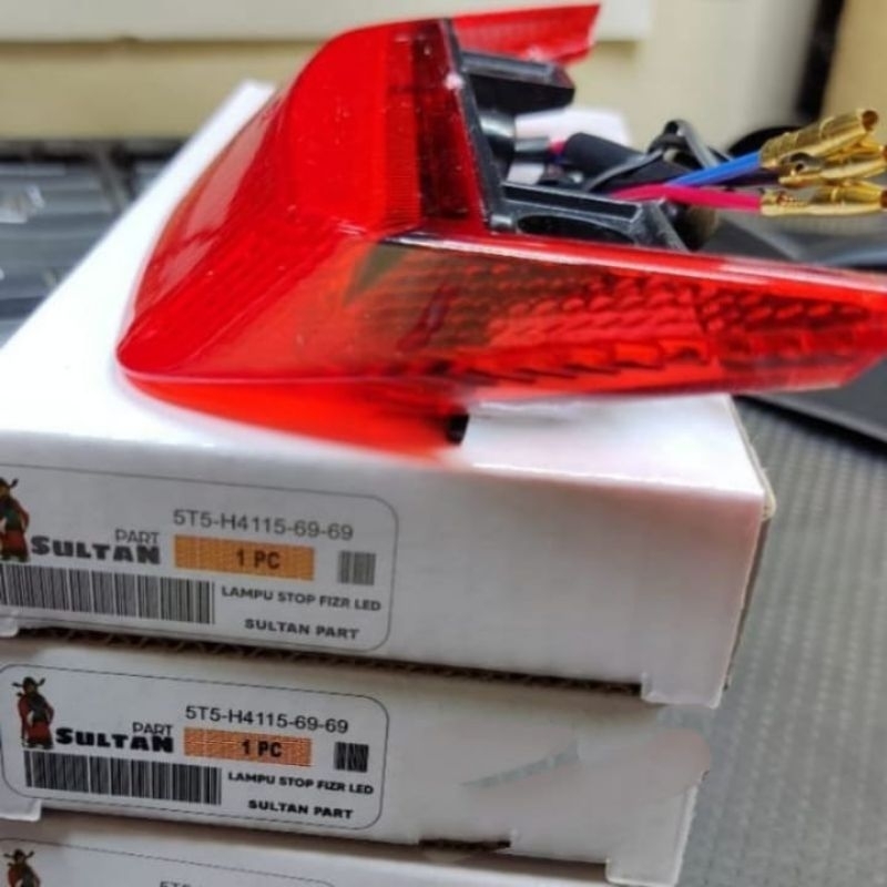 stopan Stoplamp lampu belakang begel behel fizr force 1 fiz r